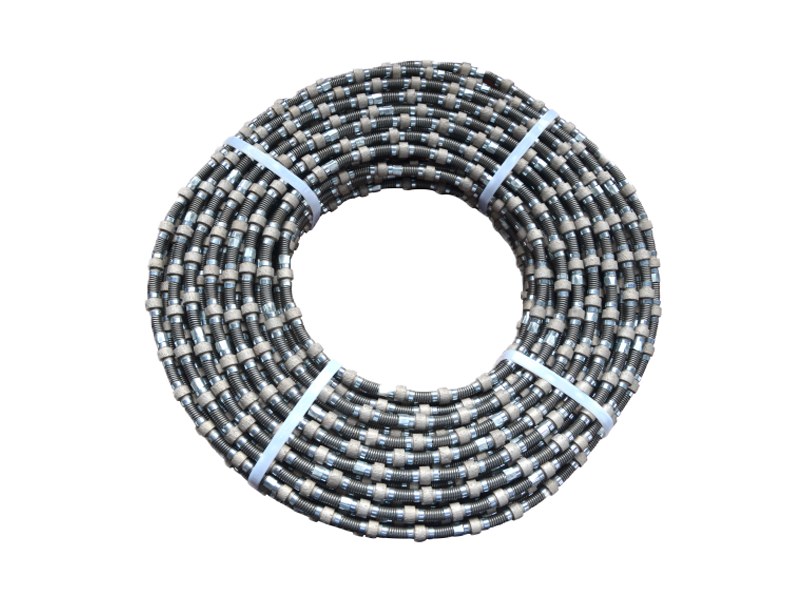 Diamond Wire Saw Roap for Cutting Concrete - China Diamond Wire Saw,  Diamond Wire